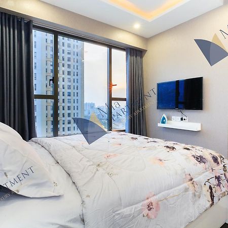 הו צ'י מין סיטי Mia Apartment 2 - The Tresor מראה חיצוני תמונה