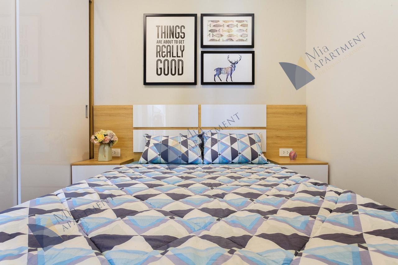 הו צ'י מין סיטי Mia Apartment 2 - The Tresor מראה חיצוני תמונה