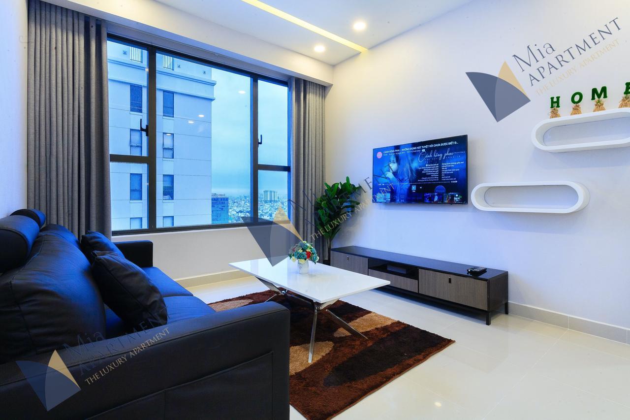 הו צ'י מין סיטי Mia Apartment 2 - The Tresor מראה חיצוני תמונה
