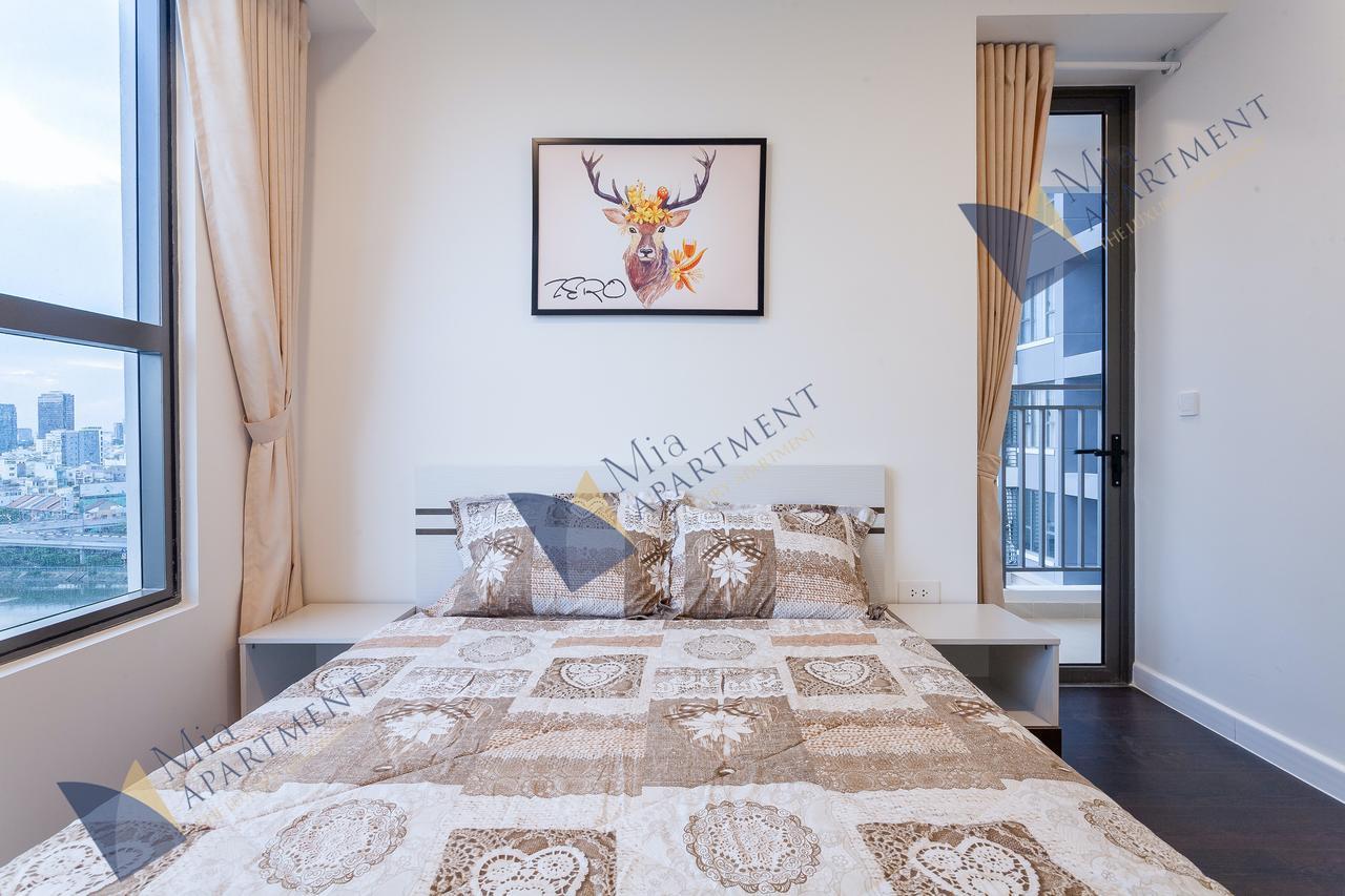 הו צ'י מין סיטי Mia Apartment 2 - The Tresor מראה חיצוני תמונה