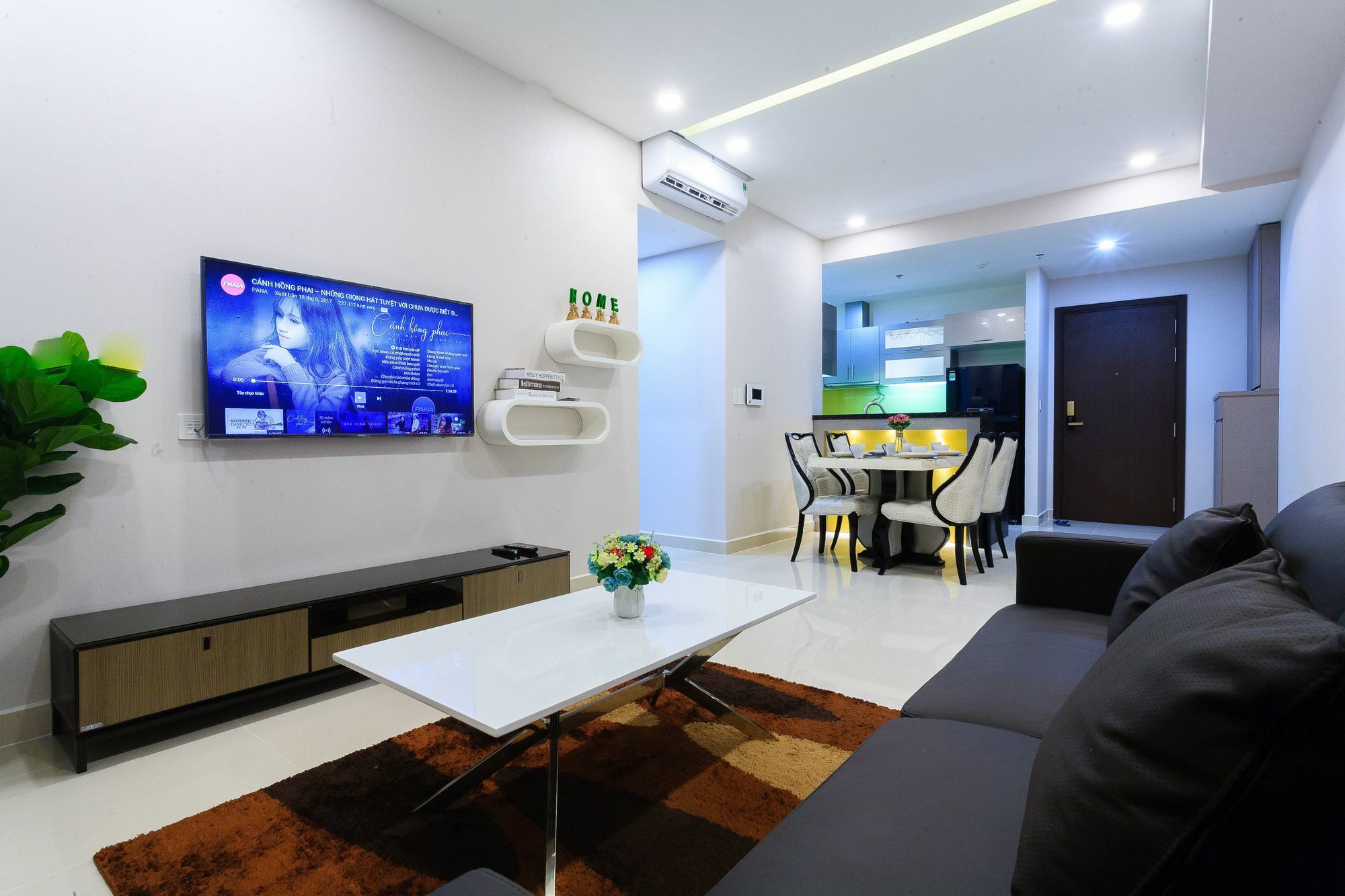 הו צ'י מין סיטי Mia Apartment 2 - The Tresor מראה חיצוני תמונה